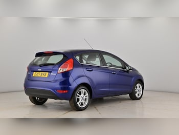 Used Ford Fiesta 2017 for sale - 75399659: Photo