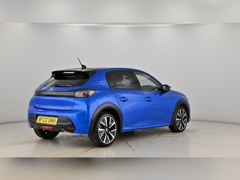 Used Peugeot 208 2022 for sale - 75510656: Photo