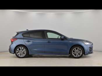 Used Ford Focus 2022 for sale - 74211403: Photo