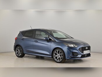 Used Ford Fiesta 2023 for sale - 75587457: Photo
