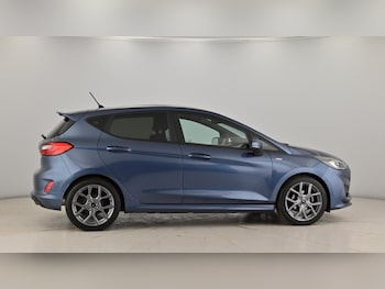 Used Ford Fiesta 2023 for sale - 75587457: Photo
