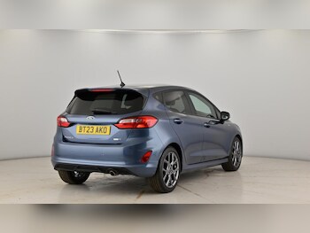Used Ford Fiesta 2023 for sale - 75587457: Photo