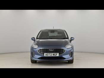 Used Ford Fiesta 2022 for sale - 75101243: Photo