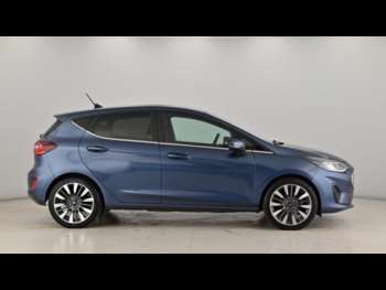 Used Ford Fiesta 2022 for sale - 75101243: Photo