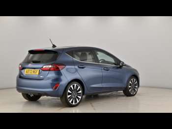Used Ford Fiesta 2022 for sale - 75101243: Photo