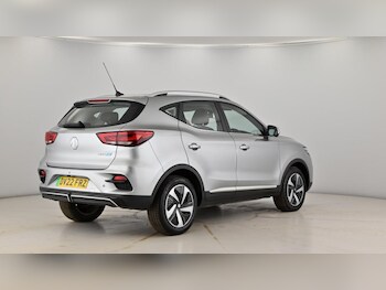 Used MG MG ZS 2022 for sale - 75518075: Photo