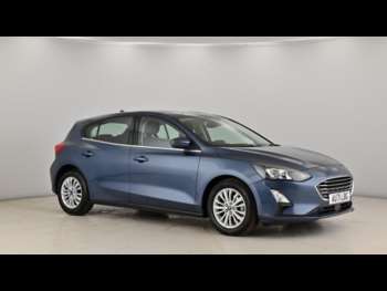 Used Ford Focus 2022 for sale - 74801792: Photo