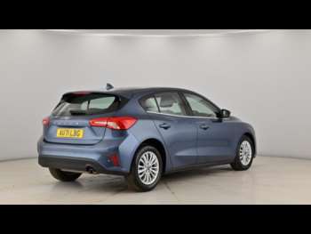Used Ford Focus 2022 for sale - 74801792: Photo