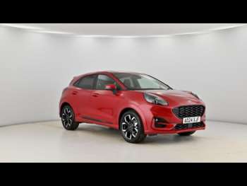 Used Ford Puma 2024 for sale - 72496451: Photo