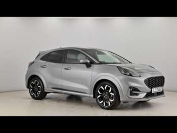 Used Ford Puma 2022 for sale - 74847152: Photo