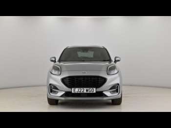 Used Ford Puma 2022 for sale - 74847152: Photo