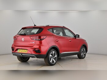 Used MG MG ZS 2022 for sale - 75518074: Photo