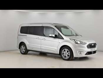 Used Ford Grand Tourneo Connect 2022 for sale - 74451441: Photo