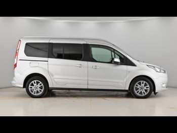 Used Ford Grand Tourneo Connect 2022 for sale - 74451441: Photo