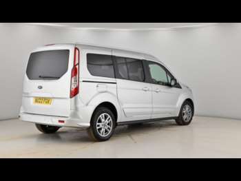 Used Ford Grand Tourneo Connect 2022 for sale - 74451441: Photo
