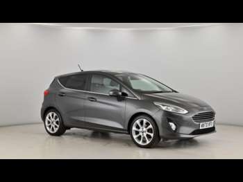 Used Ford Fiesta 2020 for sale - 74790794: Photo