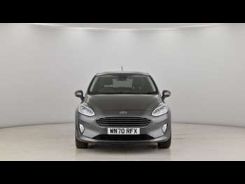 Used Ford Fiesta 2020 for sale - 74790794: Photo