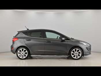 Used Ford Fiesta 2020 for sale - 74790794: Photo