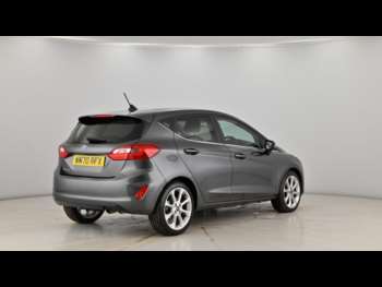 Used Ford Fiesta 2020 for sale - 74790794: Photo