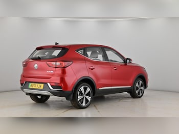 Used MG MG ZS 2021 for sale - 75496532: Photo