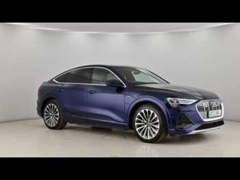 Used Audi e-tron 2021 for sale - 74677815: Photo