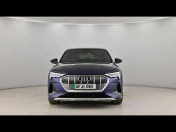 Used Audi e-tron 2021 for sale - 74677815: Photo