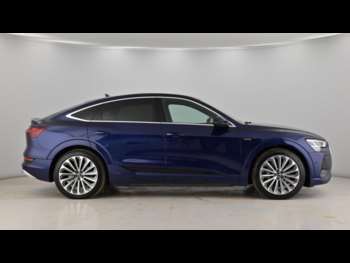Used Audi e-tron 2021 for sale - 74677815: Photo