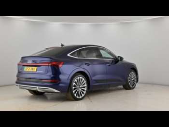 Used Audi e-tron 2021 for sale - 74677815: Photo