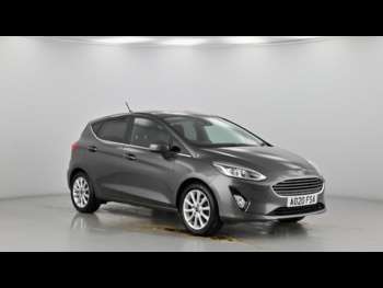 Ford, Fiesta 2018 1.0T 100ps EcoBoost Titanium 6-spd Auto Euro6 - ULEZ compliant 3-Door