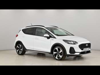 Used Ford Fiesta 2022 for sale - 74107646: Photo