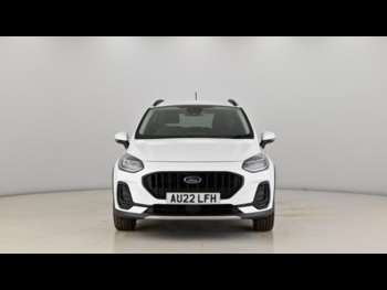 Used Ford Fiesta 2022 for sale - 74107646: Photo