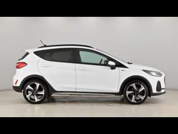 Used Ford Fiesta 2022 for sale - 74107646: Photo