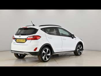 Used Ford Fiesta 2022 for sale - 74107646: Photo