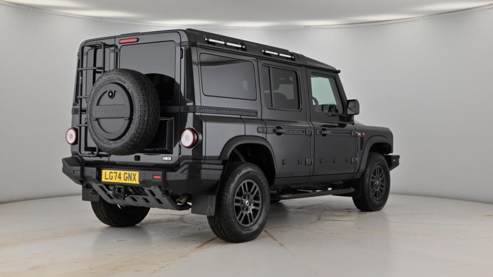Vehicle 4