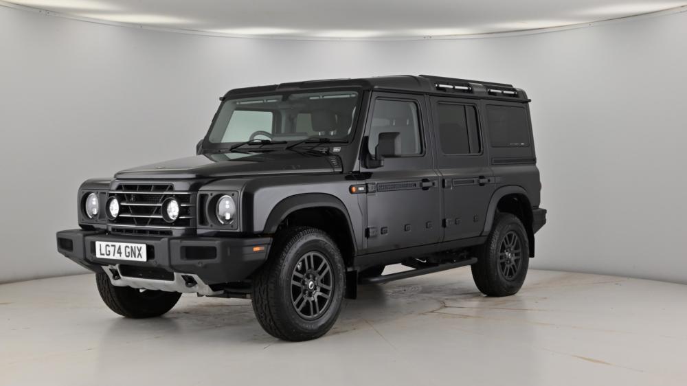 Vehicle 8