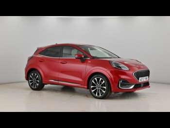 Used Ford Puma 2022 for sale - 74572126: Photo