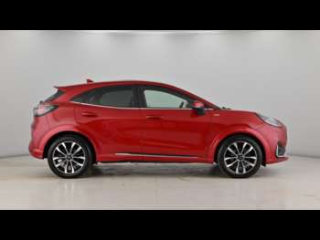 Used Ford Puma 2022 for sale - 74572126: Photo