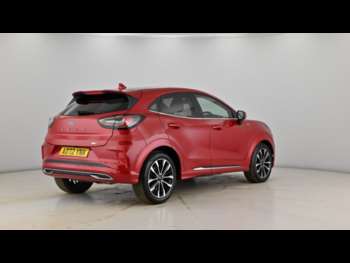 Used Ford Puma 2022 for sale - 74572126: Photo