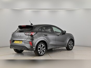 Used Ford Puma 2022 for sale - 75748764: Photo