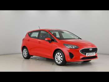 Used Ford Fiesta 2023 for sale - 74230542: Photo