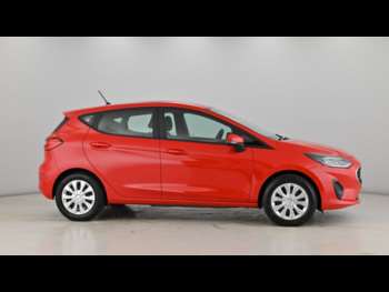 Used Ford Fiesta 2023 for sale - 74230542: Photo