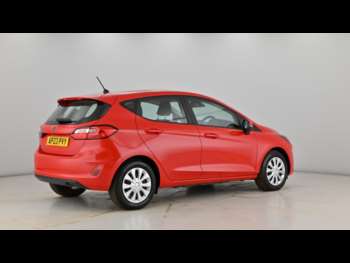 Used Ford Fiesta 2023 for sale - 74230542: Photo