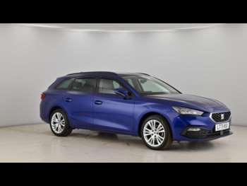 Used SEAT Leon 2021 for sale - 74623373: Photo