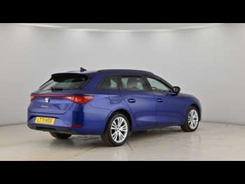 Used SEAT Leon 2021 for sale - 74623373: Photo