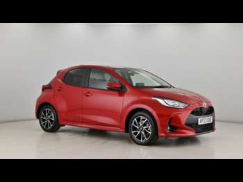 Used Toyota Yaris 2023 for sale - 74107649: Photo