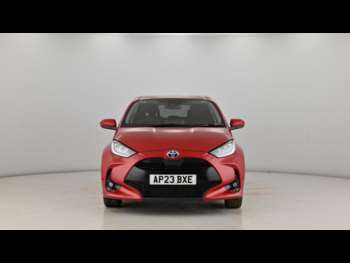 Used Toyota Yaris 2023 for sale - 74107649: Photo
