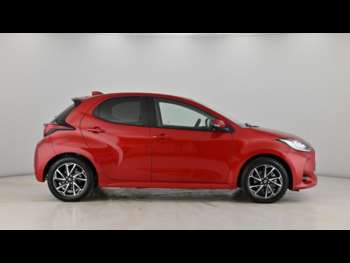 Used Toyota Yaris 2023 for sale - 74107649: Photo