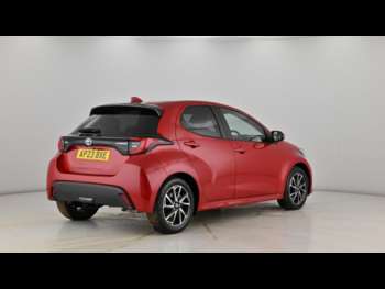 Used Toyota Yaris 2023 for sale - 74107649: Photo