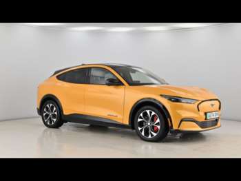 Used Ford Mustang Mach-E 2024 for sale - 73902717: Photo