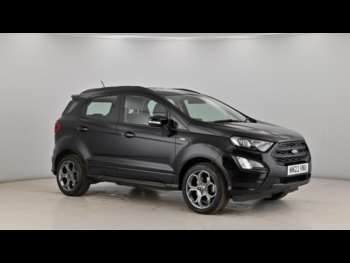 Used Ford Ecosport 2022 for sale - 74640756: Photo